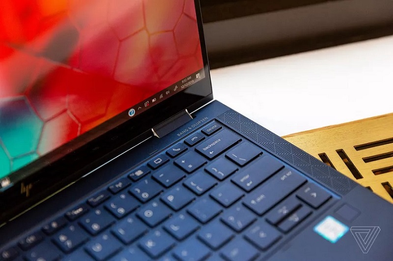 HP Elite Dragonfly G2: Laptop đầu tiên tích hợp công nghệ Tile Tracker