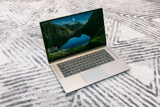 Dell Latitude 9510 – dòng laptop cao cấp dành cho doanh nhân tích hợp cả 5G và AI