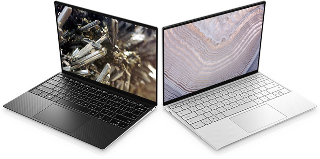 Dell XPS 13 9300 – Chiếc Laptop ra mắt đầu tiên năm 2020