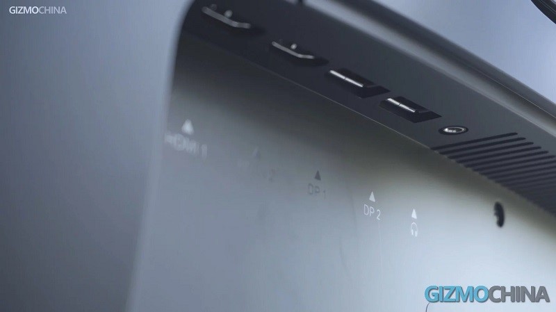 Xiaomi Mi Surface 34 inch: màn hình cong 2K 144Hz 3440×1440