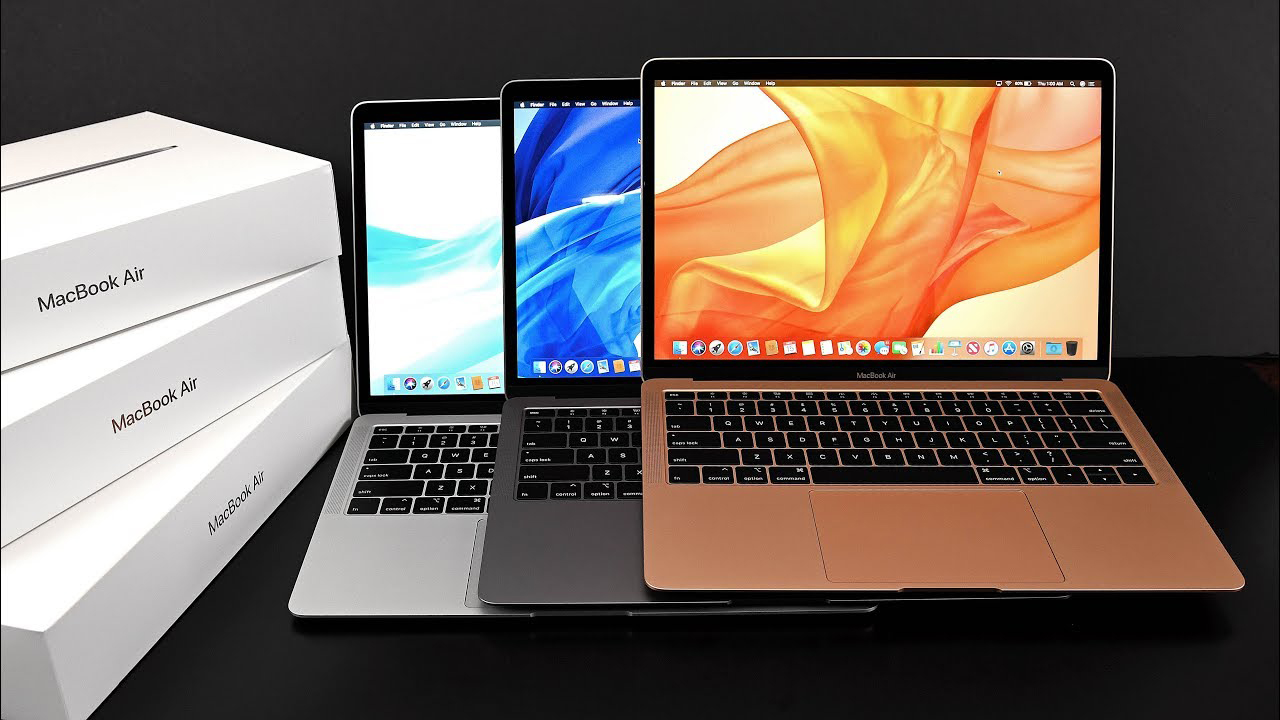 Lựa chọn MacBook Pro hay MacBook Air phù hợp với nhu cầu của bạn?