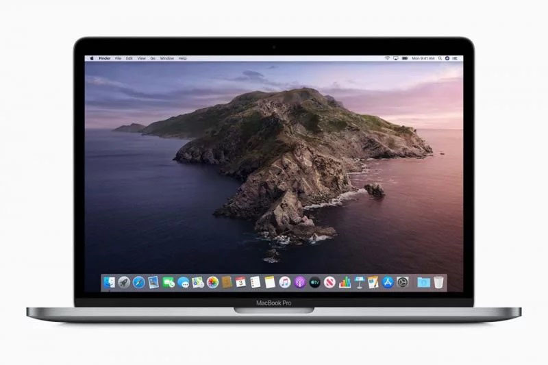 MacBook Pro 13-inch 2019 được bổ sung Touch Bar, Touch ID, Intel thế hệ 8, 2 cổng Thunderbolt 3