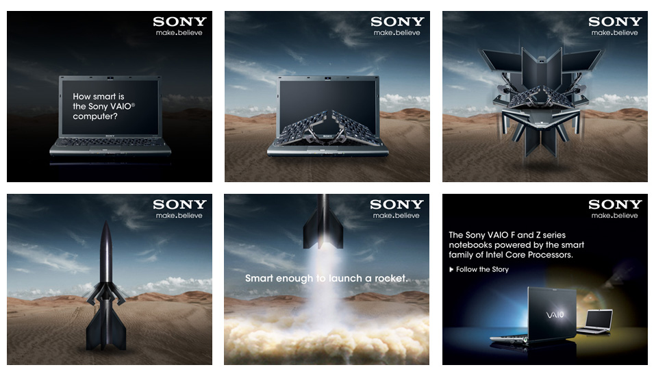 Thương hiệu laptop sang chảnh ngày nào của Sony nay đã mất hút khỏi thị trường