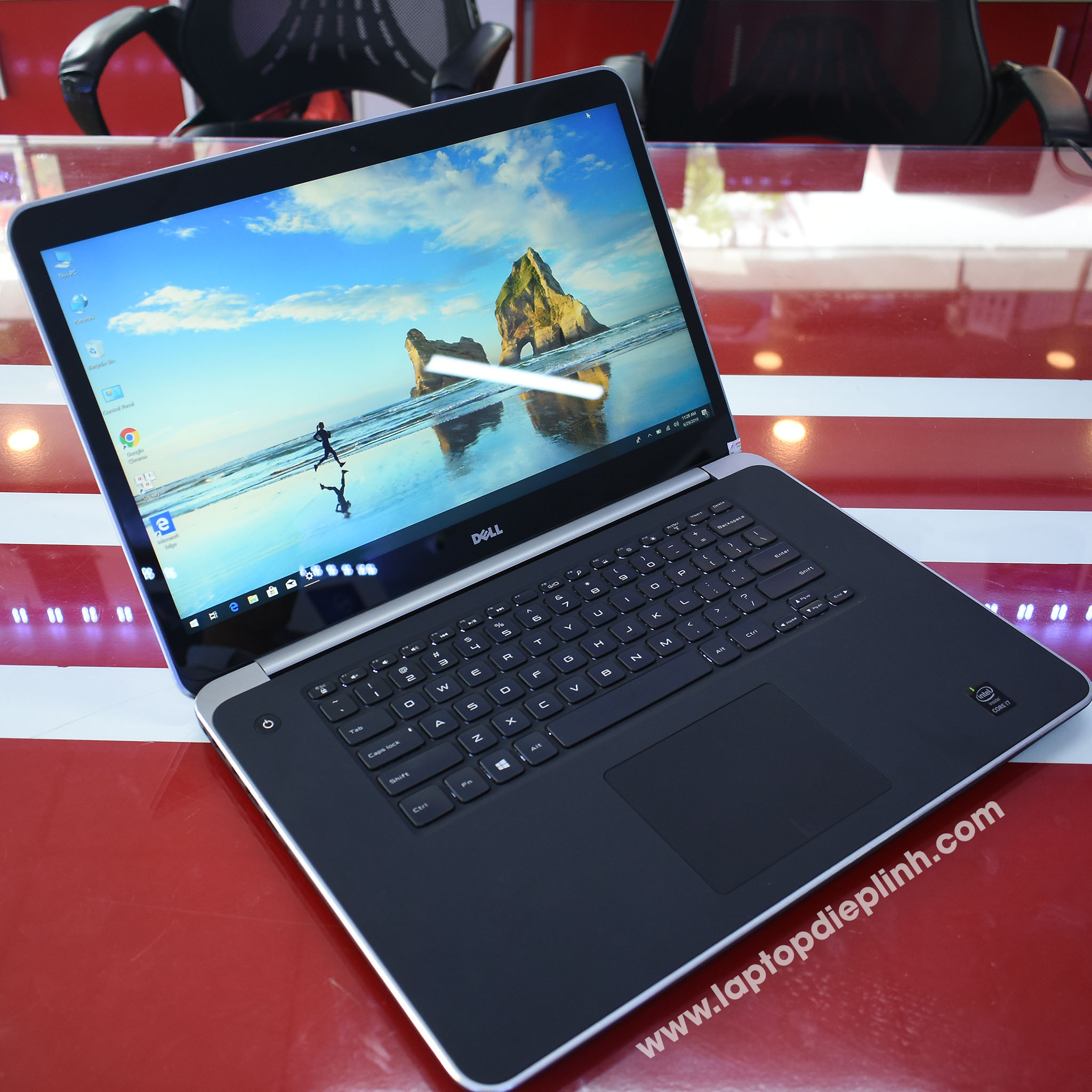 Dell XPS 15 9530 - laptop diep linh