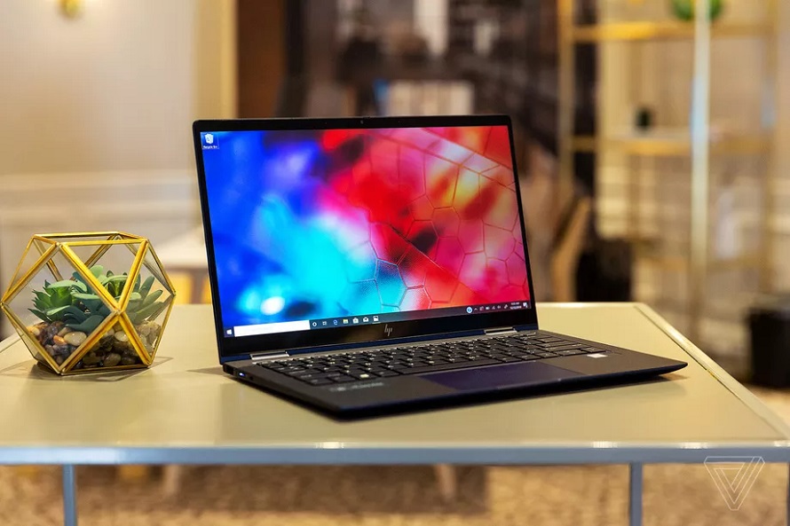 HP Elite Dragonfly G2: Laptop đầu tiên tích hợp công nghệ Tile Tracker