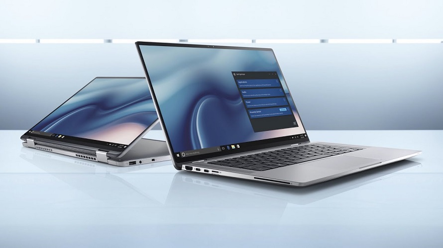 Dell Latitude 9510 – dòng laptop cao cấp dành cho doanh nhân tích hợp cả 5G và AI
